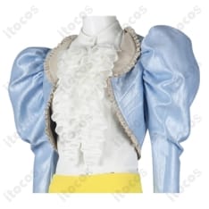 ベラ・バクスター コスプレ衣装｜高再現でクラシカルに映えるドレスセット - 5枚目の画像（サムネイル）