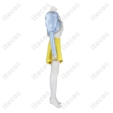 ベラ・バクスター コスプレ衣装｜高再現でクラシカルに映えるドレスセット - 3枚目の画像（サムネイル）