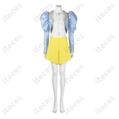 ベラ・バクスター コスプレ衣装｜高再現でクラシカルに映えるドレスセット - 1枚目の画像（サムネイル）