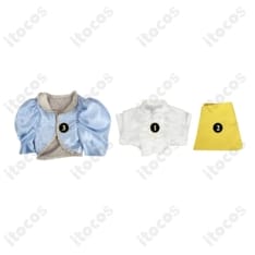 ベラ・バクスター コスプレ衣装｜高再現でクラシカルに映えるドレスセット - 7枚目の画像（サムネイル）