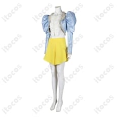 ベラ・バクスター コスプレ衣装｜高再現でクラシカルに映えるドレスセット - 2枚目の画像（サムネイル）