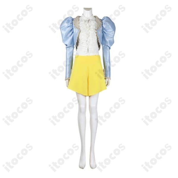 ベラ・バクスター コスプレ衣装｜高再現でクラシカルに映えるドレスセット