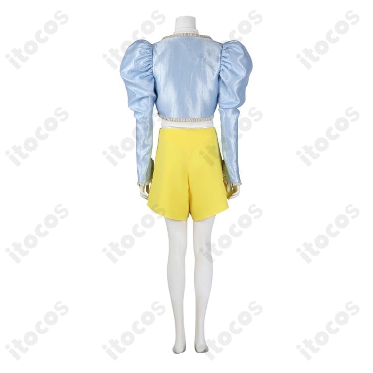 ベラ・バクスター コスプレ衣装｜高再現でクラシカルに映えるドレスセット - 4枚目の画像