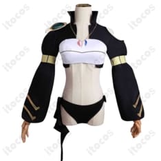 転生したらスライムだった件 ミリム・ナーヴァ 戦闘服コスプレ 高再現で撮影映え、イベントに最適 - 1枚目の画像（サムネイル）