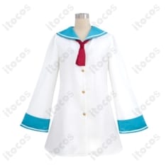 アトリのセーラーワンピースを高再現。軽やかな着用感でイベントや撮影会に最適 - 1枚目の画像（サムネイル）