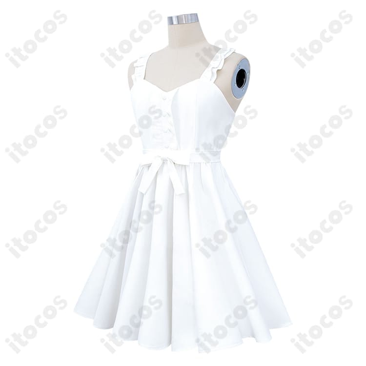 崇宮澪 霊装コスプレ｜デート・ア・ライブV 高再現で撮影会・イベントに最適 - 2枚目の画像