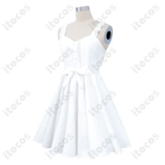 崇宮澪 霊装コスプレ｜デート・ア・ライブV 高再現で撮影会・イベントに最適 - 2枚目の画像（サムネイル）