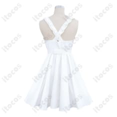 崇宮澪 霊装コスプレ｜デート・ア・ライブV 高再現で撮影会・イベントに最適 - 4枚目の画像（サムネイル）