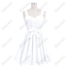 崇宮澪 霊装コスプレ｜デート・ア・ライブV 高再現で撮影会・イベントに最適 - 1枚目の画像（サムネイル）