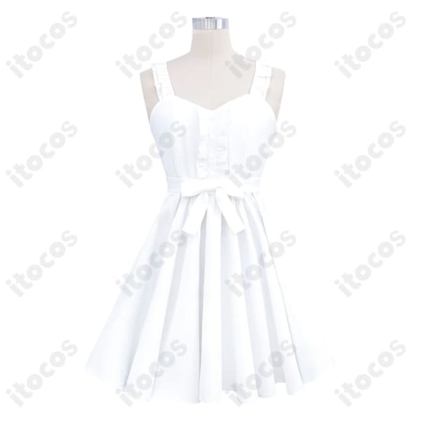 崇宮澪 霊装コスプレ｜デート・ア・ライブV 高再現で撮影会・イベントに最適