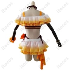 ラブライブ！高坂穂乃果 くじ引き堂 水着衣装｜明るく元気な再現度でイベント映え - 3枚目の画像（サムネイル）