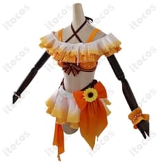 ラブライブ！高坂穂乃果 くじ引き堂 水着衣装｜明るく元気な再現度でイベント映え - 2枚目の画像（サムネイル）