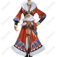 Identity V バーメイド 夜光杯コスプレ｜高再現刺繍と快適設計でイベントも撮影も映える - 1枚目の画像（サムネイル）