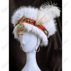 Identity V バーメイド 夜光杯コスプレ｜高再現刺繍と快適設計でイベントも撮影も映える - 4枚目の画像（サムネイル）