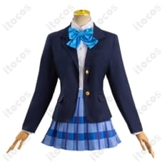ラブライブ！μ's 国立音ノ木坂学院 制服 南ことり・矢澤にこ・園田海未 コスプレ衣装 - 1枚目の画像（サムネイル）