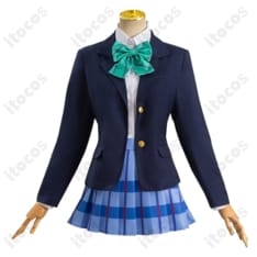 ラブライブ！μ's 国立音ノ木坂学院 制服 南ことり・矢澤にこ・園田海未 コスプレ衣装 - 5枚目の画像（サムネイル）