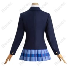 ラブライブ！μ's 国立音ノ木坂学院 制服 南ことり・矢澤にこ・園田海未 コスプレ衣装 - 2枚目の画像（サムネイル）