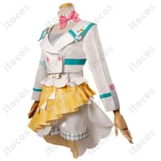 初音ミク マジカルミライ2024 ファンファントリップ衣装 高再現で撮影映え、イベントも快適 - 3枚目の画像（サムネイル）