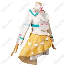 初音ミク マジカルミライ2024 ファンファントリップ衣装 高再現で撮影映え、イベントも快適 - 2枚目の画像（サムネイル）