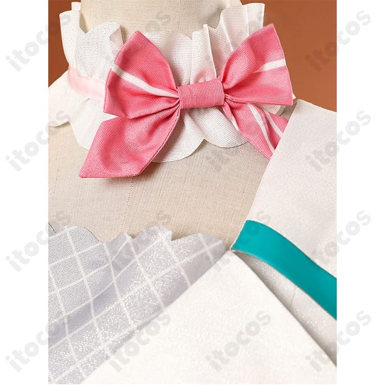 初音ミク マジカルミライ2024 ファンファントリップ衣装 高再現で撮影映え、イベントも快適 - 5枚目の画像