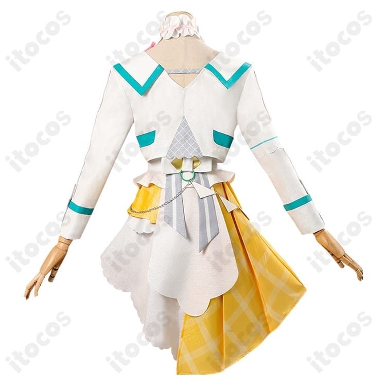 初音ミク マジカルミライ2024 ファンファントリップ衣装 高再現で撮影映え、イベントも快適 - 4枚目の画像