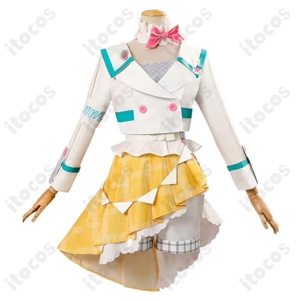 初音ミク マジカルミライ2024 ファンファントリップ衣装 高再現で撮影映え、イベントも快適