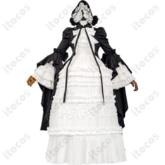 ヴィクトリカ・ド・ブロワ ゴスロリ衣装｜高再現で撮影映え、イベントも快適に着用 - 1枚目の画像（サムネイル）