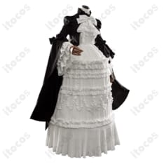 ヴィクトリカ・ド・ブロワ ゴスロリ衣装｜高再現で撮影映え、イベントも快適に着用 - 3枚目の画像（サムネイル）