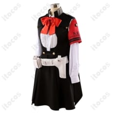 ペルソナ3 リロード 桐条美鶴 SEES制服 高再現コスプレ衣装一式 撮影・イベントに最適 - 2枚目の画像（サムネイル）
