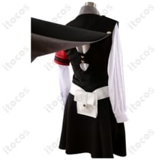 ペルソナ3 リロード 桐条美鶴 SEES制服 高再現コスプレ衣装一式 撮影・イベントに最適 - 4枚目の画像（サムネイル）