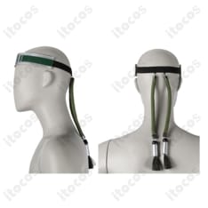 ファイナルファンタジーVII リバース ユフィ・キサラギ衣装 高再現で動きやすく撮影映え - 5枚目の画像（サムネイル）