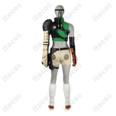 ファイナルファンタジーVII リバース ユフィ・キサラギ衣装 高再現で動きやすく撮影映え - 2枚目の画像（サムネイル）