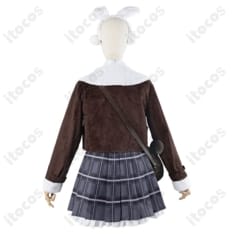 にじさんじ 天宮こころ あまよる衣装（遊園地デート服） 可愛い私服風で再現度高く、撮影・イベントに最適 - 5枚目の画像（サムネイル）