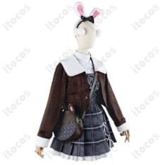 にじさんじ 天宮こころ あまよる衣装（遊園地デート服） 可愛い私服風で再現度高く、撮影・イベントに最適 - 2枚目の画像（サムネイル）