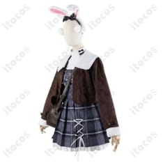 にじさんじ 天宮こころ あまよる衣装（遊園地デート服） 可愛い私服風で再現度高く、撮影・イベントに最適 - 4枚目の画像（サムネイル）