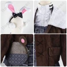 にじさんじ 天宮こころ あまよる衣装（遊園地デート服） 可愛い私服風で再現度高く、撮影・イベントに最適 - 8枚目の画像（サムネイル）