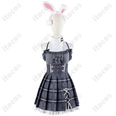 にじさんじ 天宮こころ あまよる衣装（遊園地デート服） 可愛い私服風で再現度高く、撮影・イベントに最適 - 6枚目の画像（サムネイル）