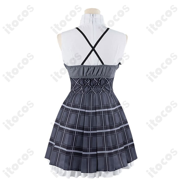 にじさんじ 天宮こころ あまよる衣装（遊園地デート服） 可愛い私服風で再現度高く、撮影・イベントに最適 - 7枚目の画像