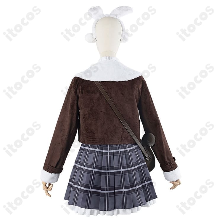 にじさんじ 天宮こころ あまよる衣装（遊園地デート服） 可愛い私服風で再現度高く、撮影・イベントに最適 - 5枚目の画像