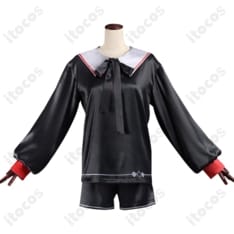 原神 アルレッキーノ（召使）幼少期コスプレ｜高再現で動きやすくイベント・撮影に最適 - 1枚目の画像（サムネイル）