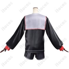 原神 アルレッキーノ（召使）幼少期コスプレ｜高再現で動きやすくイベント・撮影に最適 - 3枚目の画像（サムネイル）