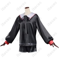 原神 アルレッキーノ（召使）幼少期コスプレ｜高再現で動きやすくイベント・撮影に最適 - 2枚目の画像（サムネイル）