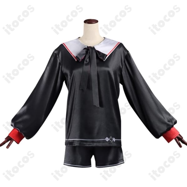 原神 アルレッキーノ（召使）幼少期コスプレ｜高再現で動きやすくイベント・撮影に最適