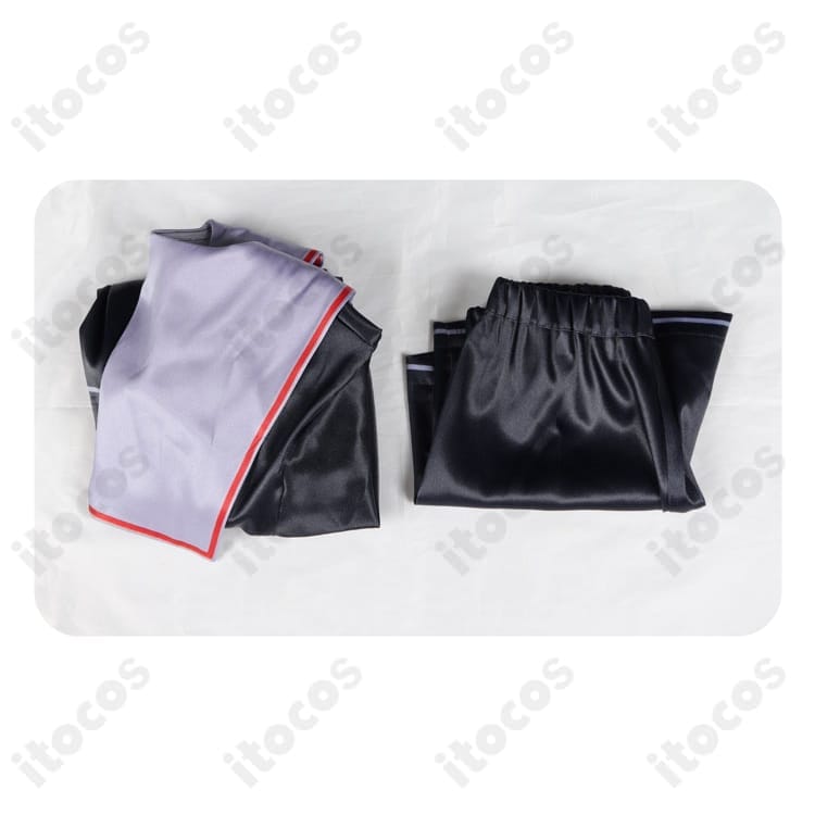 原神 アルレッキーノ（召使）幼少期コスプレ｜高再現で動きやすくイベント・撮影に最適 - 5枚目の画像