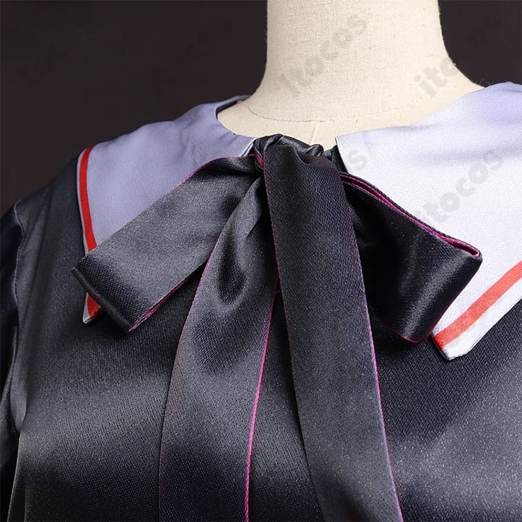 原神 アルレッキーノ（召使）幼少期コスプレ｜高再現で動きやすくイベント・撮影に最適 - 4枚目の画像