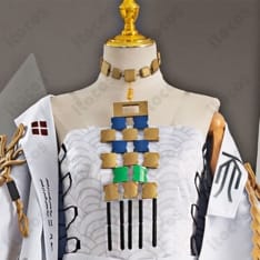 アークナイツ シュウ コスプレ衣装。高再現で着やすく、撮影会・イベントで映える一着 - 2枚目の画像（サムネイル）