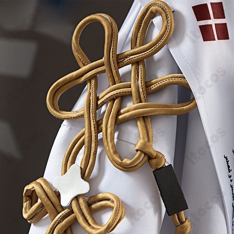 アークナイツ シュウ コスプレ衣装。高再現で着やすく、撮影会・イベントで映える一着 - 3枚目の画像