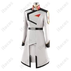 マリュー・ラミアス コスプレ衣装｜高再現の制服スタイルでイベント＆撮影に最適 - 3枚目の画像（サムネイル）