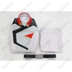 マリュー・ラミアス コスプレ衣装｜高再現の制服スタイルでイベント＆撮影に最適 - 6枚目の画像（サムネイル）