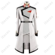 マリュー・ラミアス コスプレ衣装｜高再現の制服スタイルでイベント＆撮影に最適 - 1枚目の画像（サムネイル）